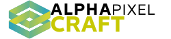 alpha pixel craft